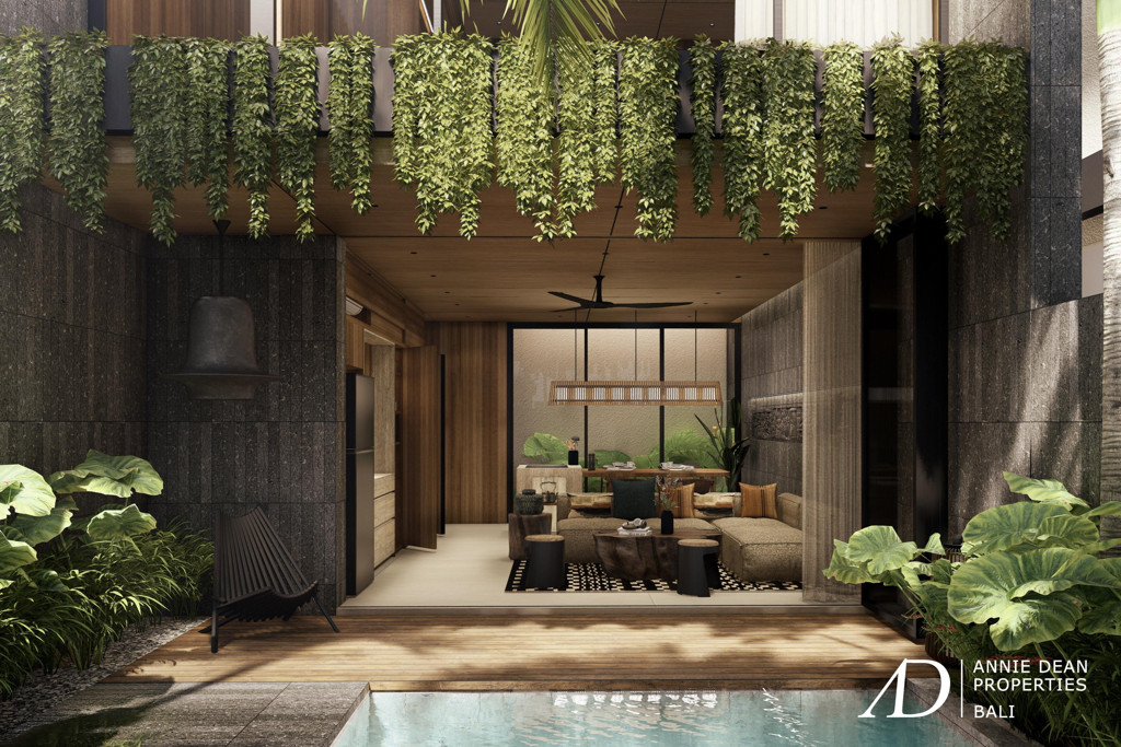  FREEHOLD NEW DEVELOPMENT VILLAS 1-3 BEDROOMS, 200M FROM THE BEACH