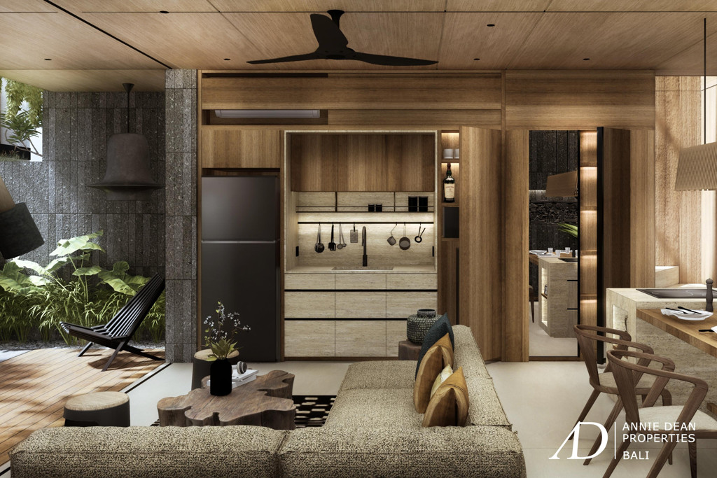  FREEHOLD NEW DEVELOPMENT VILLAS 1-3 BEDROOMS, 200M FROM THE BEACH