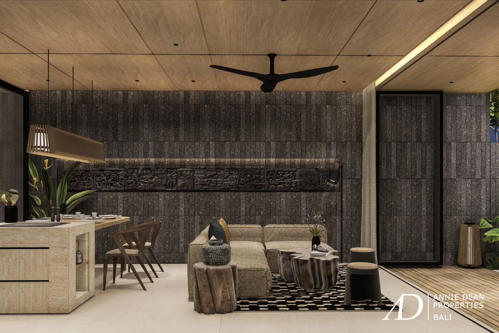  FREEHOLD NEW DEVELOPMENT VILLAS 1-3 BEDROOMS, 200M FROM THE BEACH