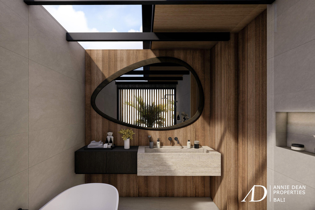  FREEHOLD NEW DEVELOPMENT VILLAS 1-3 BEDROOMS, 200M FROM THE BEACH