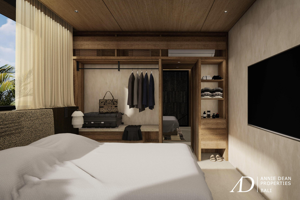  FREEHOLD NEW DEVELOPMENT VILLAS 1-3 BEDROOMS, 200M FROM THE BEACH