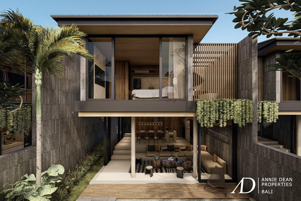  FREEHOLD NEW DEVELOPMENT VILLAS 1-3 BEDROOMS, 200M FROM THE BEACH