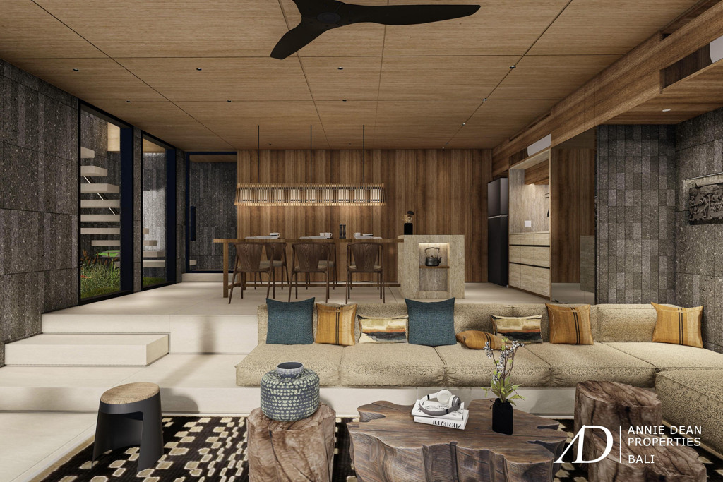  FREEHOLD NEW DEVELOPMENT VILLAS 1-3 BEDROOMS, 200M FROM THE BEACH