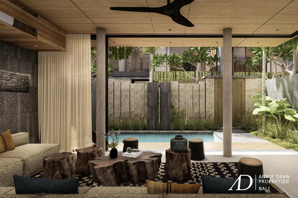  FREEHOLD NEW DEVELOPMENT VILLAS 1-3 BEDROOMS, 200M FROM THE BEACH