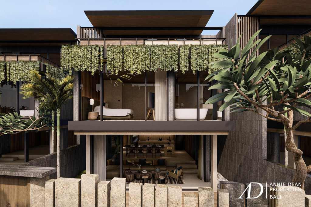  FREEHOLD NEW DEVELOPMENT VILLAS 1-3 BEDROOMS, 200M FROM THE BEACH