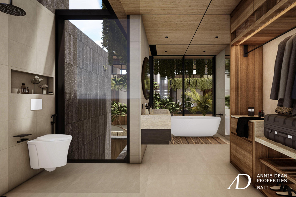  FREEHOLD NEW DEVELOPMENT VILLAS 1-3 BEDROOMS, 200M FROM THE BEACH