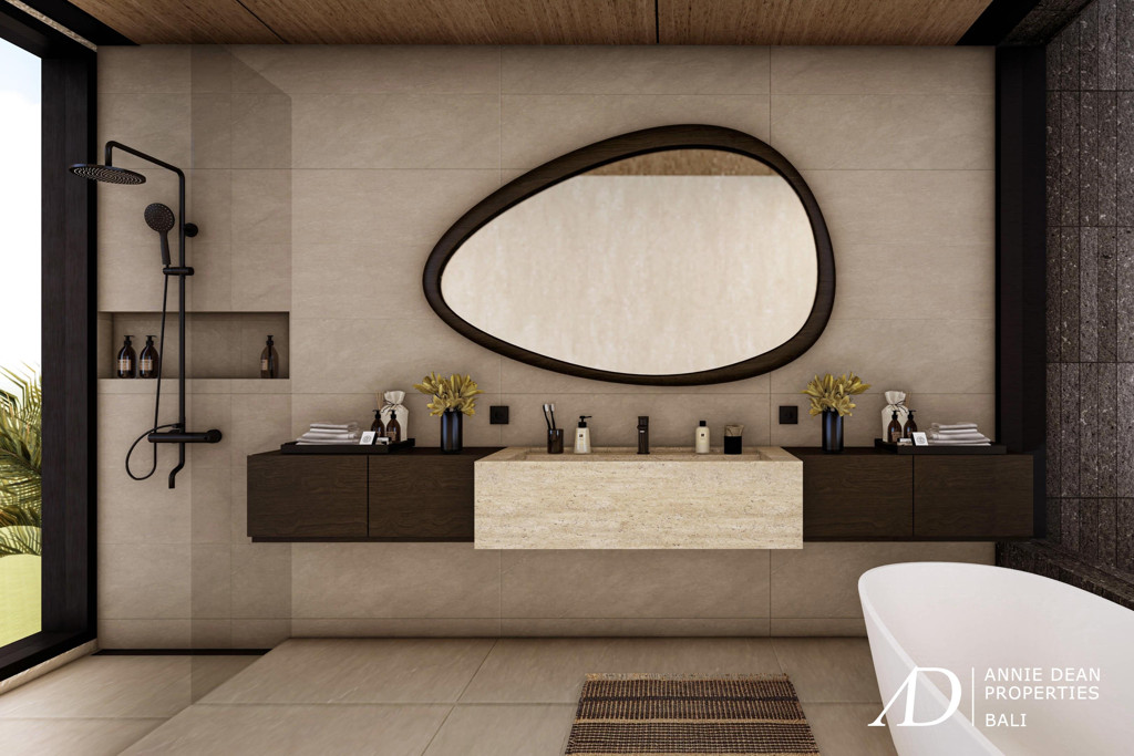  FREEHOLD NEW DEVELOPMENT VILLAS 1-3 BEDROOMS, 200M FROM THE BEACH