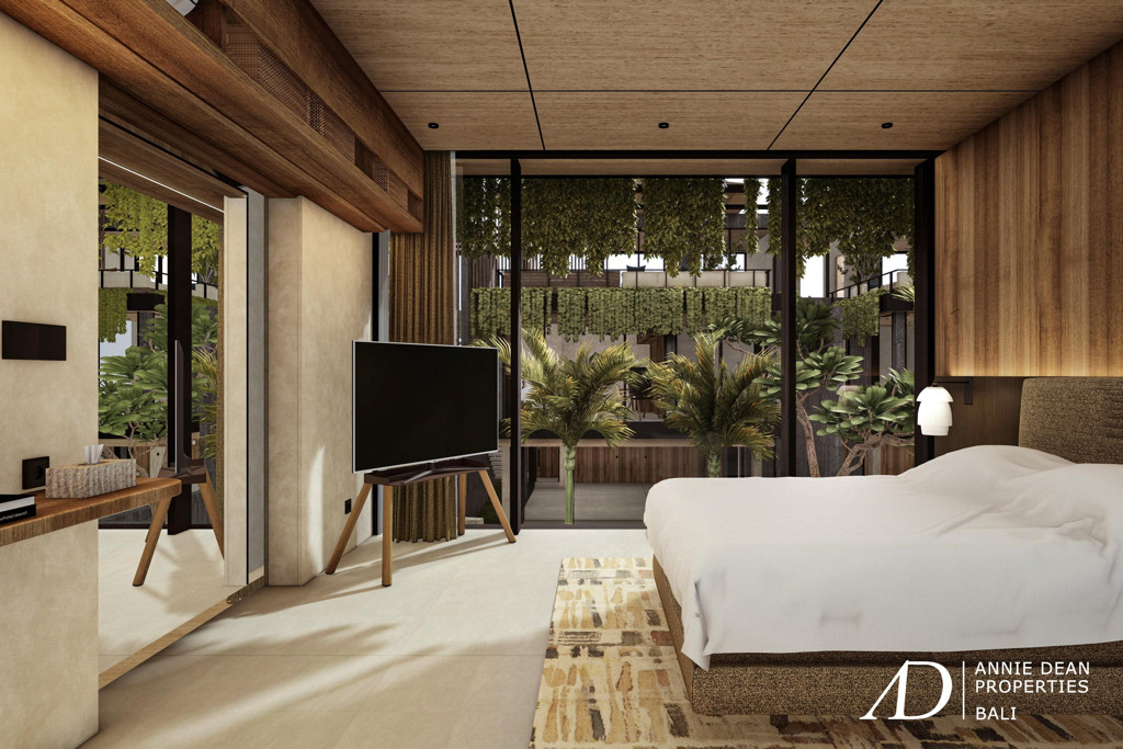  FREEHOLD NEW DEVELOPMENT VILLAS 1-3 BEDROOMS, 200M FROM THE BEACH