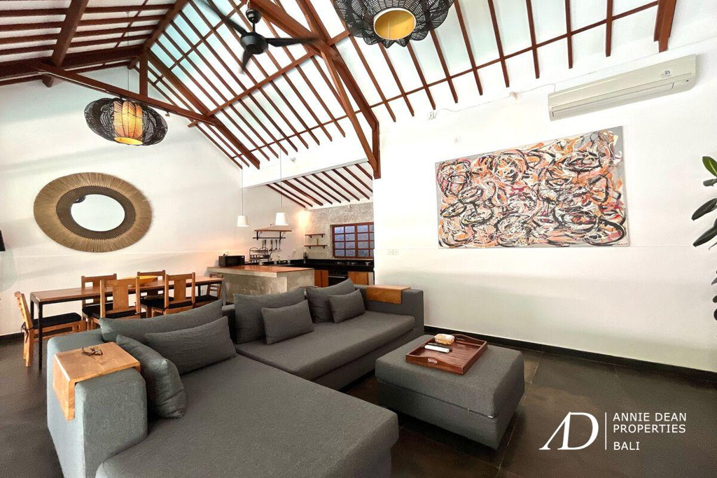 YEARLY RENTAL 3 BEDROOM VILLA IN UMALAS