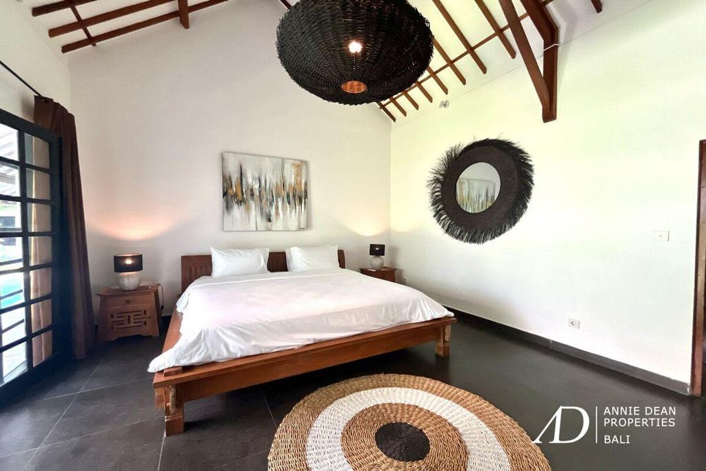 YEARLY RENTAL 3 BEDROOM VILLA IN UMALAS