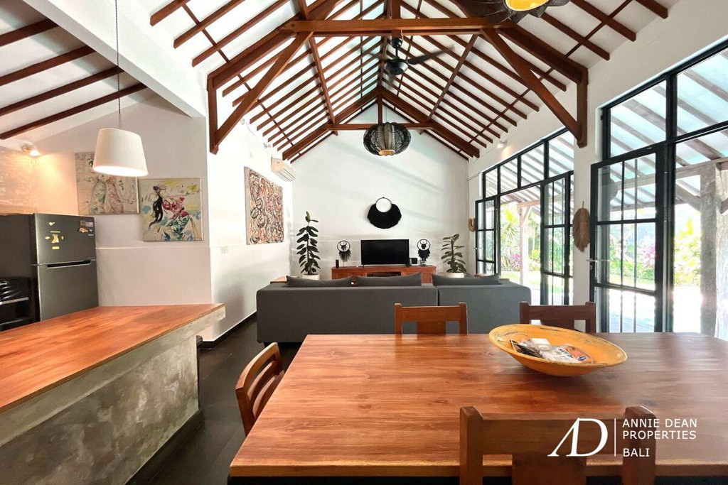 YEARLY RENTAL 3 BEDROOM VILLA IN UMALAS