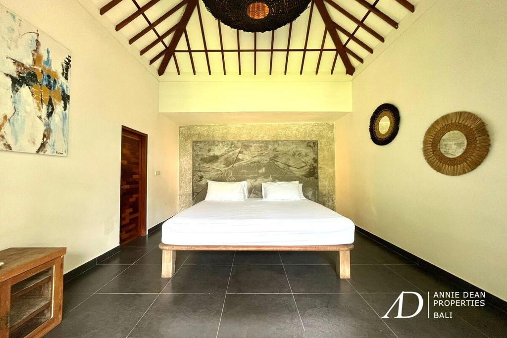 YEARLY RENTAL 3 BEDROOM VILLA IN UMALAS