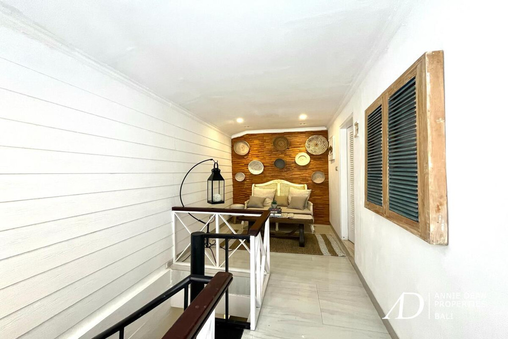 LEASEHOLD | COLONIAL STYLE 3-BED VILLA IN CANGGU