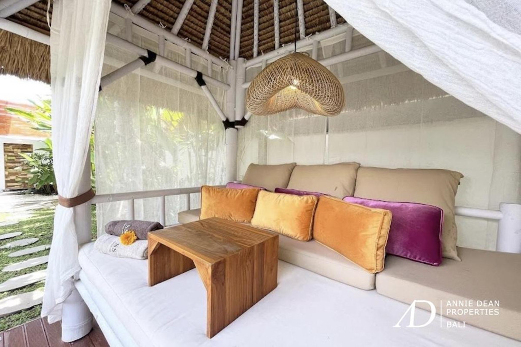 YEARLY RENTAL ON THE BEACHSIDE ECHO BEACH CANGGU 