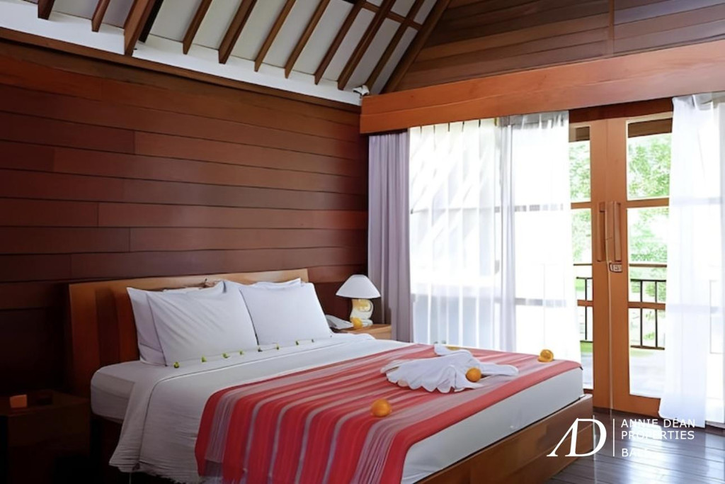   FREEHOLD ECO-BOUTIQUE HOTEL WITH PANORAMIC VIEWS IN BEDUGUL 