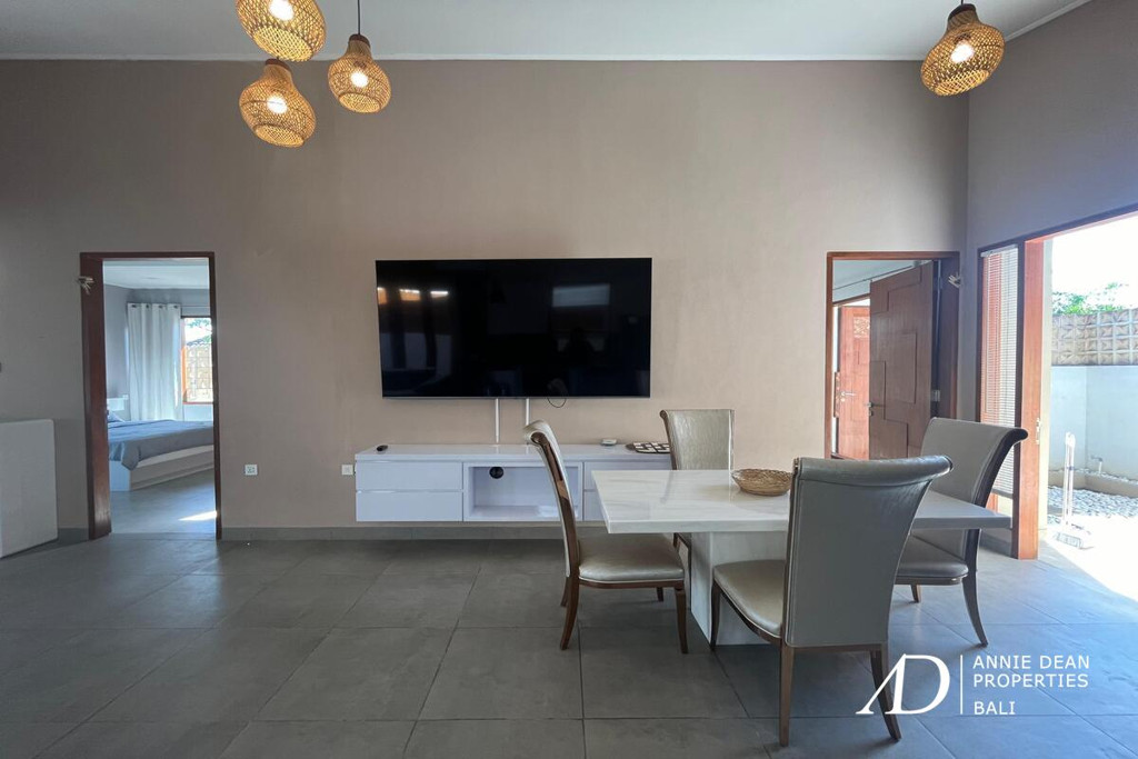 LEASEHOLD | CHARMING 3-BEDROOM VILLA IN KUWUM, KEROBOKAN