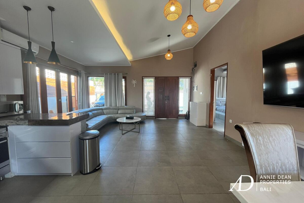 LEASEHOLD | CHARMING 3-BEDROOM VILLA IN KUWUM, KEROBOKAN