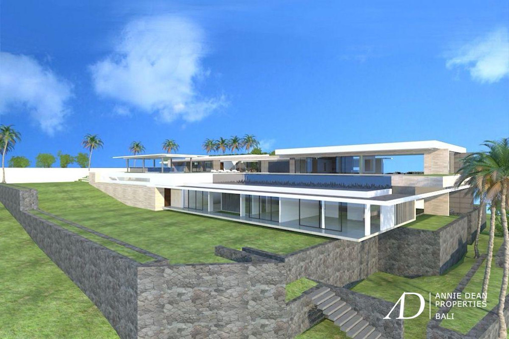 FREEHOLD LAND 60 METERS FROM THE BEACH IN NYANYI-3,600 M2 NEAR NUANU