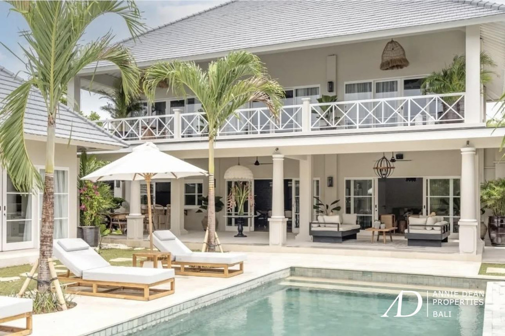 FREEHOLD | LUXURIOUS RETREAT IN PRIME BERAWA, CANGGU