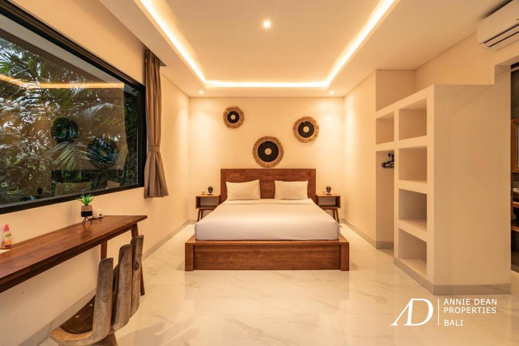LEASEHOLD | TROPICAL LUXURY VILLA JUST 10 MINUTES FROM UBUD CENTRE