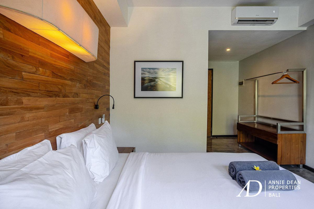 FREEHOLD | TURNKEY BOUTIQUE HOTEL 300M FROM CANGGU BEACH
