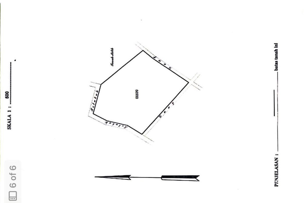  FREEHOLD PREMIUM LAND IN PERERENAN - 995 M2