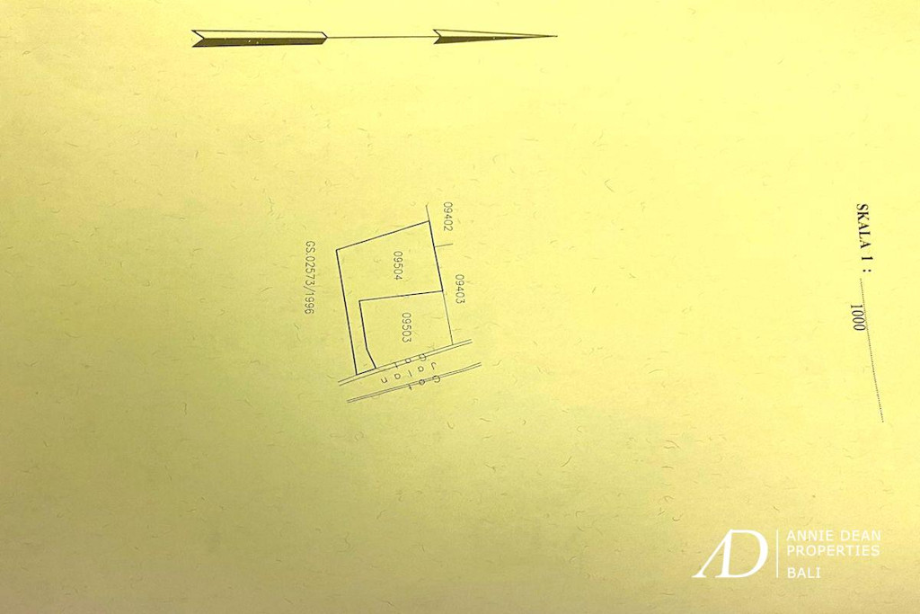 FREEHOLD LAND - STRATEGIC LOCATION IN BERAWA, READY FOR DEVELOPMENT