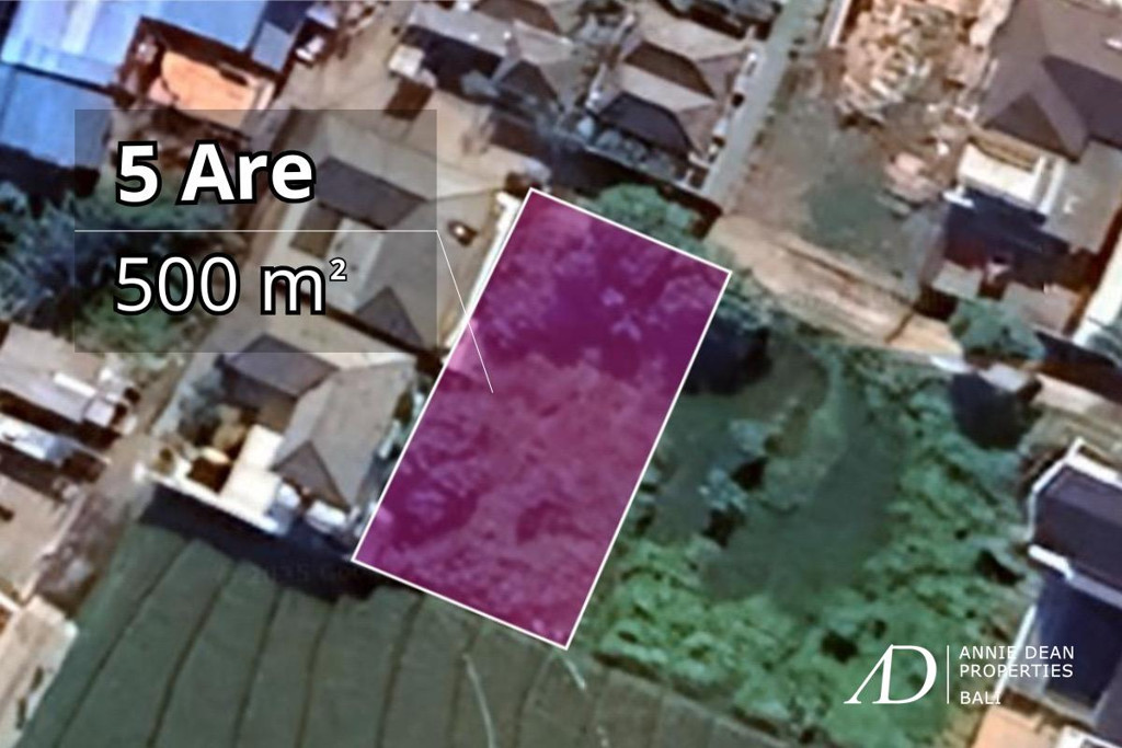 FREEHOLD LAND IN PRIME LOCATION BERAWA 500 M2