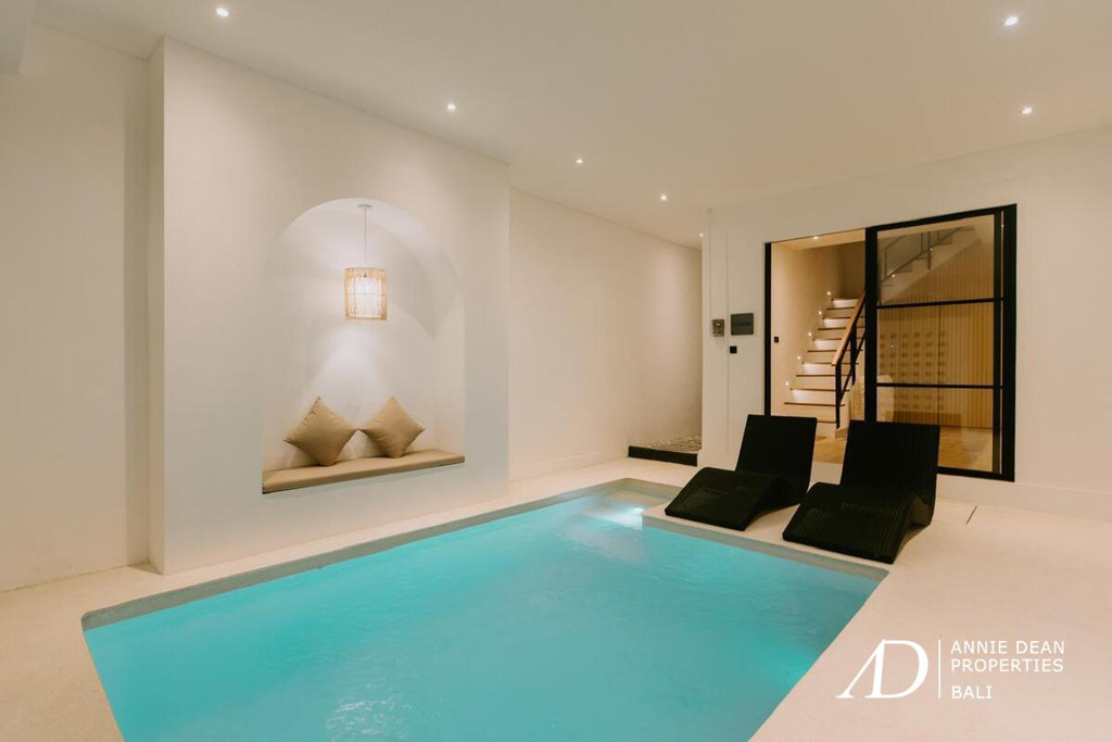 FREEHOLD 3-BEDROOM BRAND NEW VILLA IN PERERENAN, CANGGU