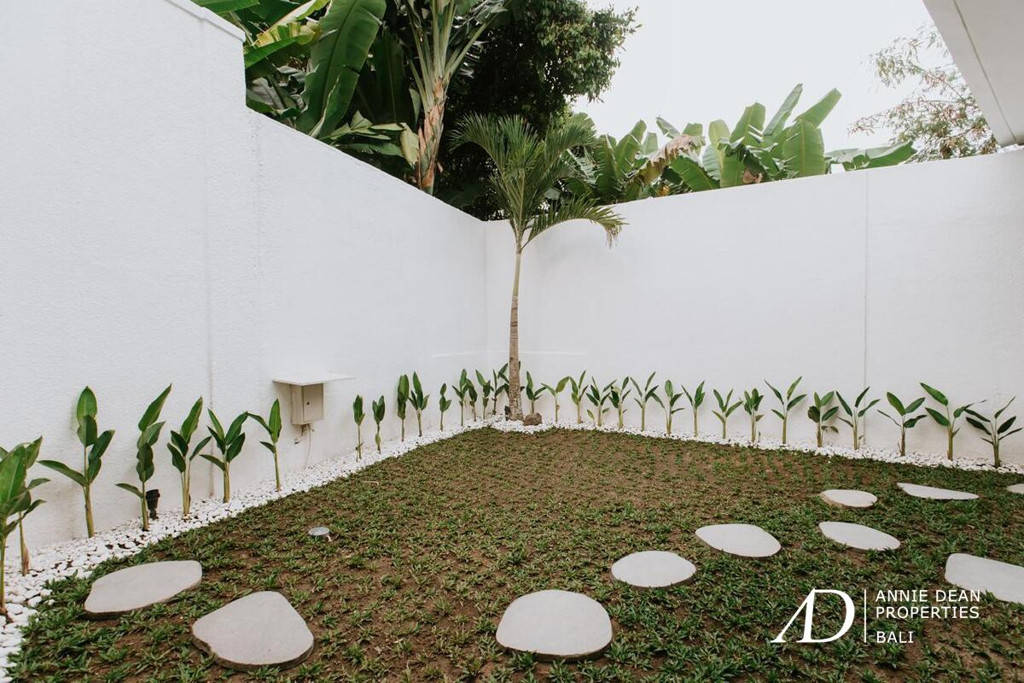 FREEHOLD 3-BEDROOM BRAND NEW VILLA IN PERERENAN, CANGGU