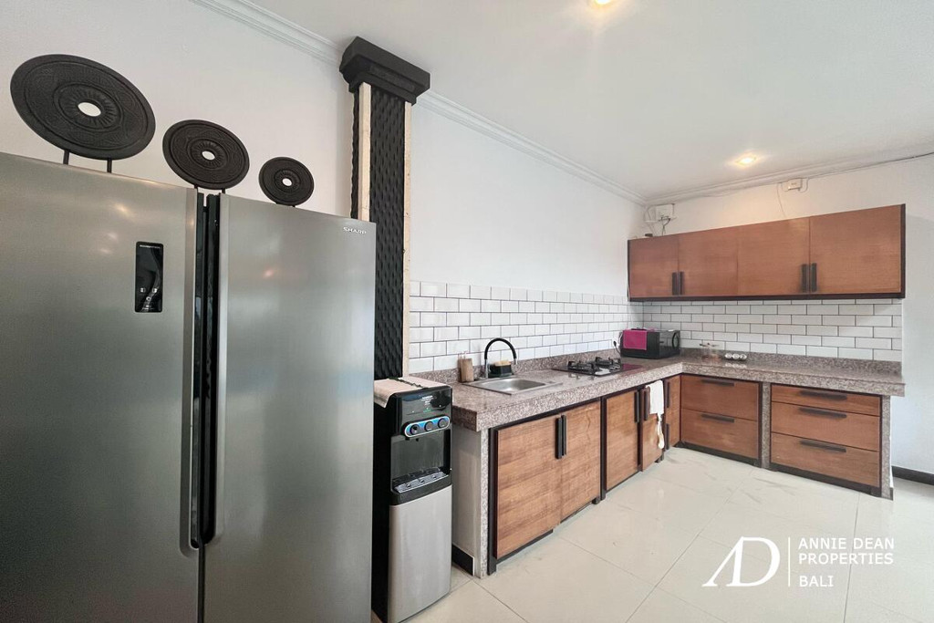 YEARLY AND MONTHLY STYLISH TWO-BEDROOM OPEN LIVING VILLA IN BERAWA