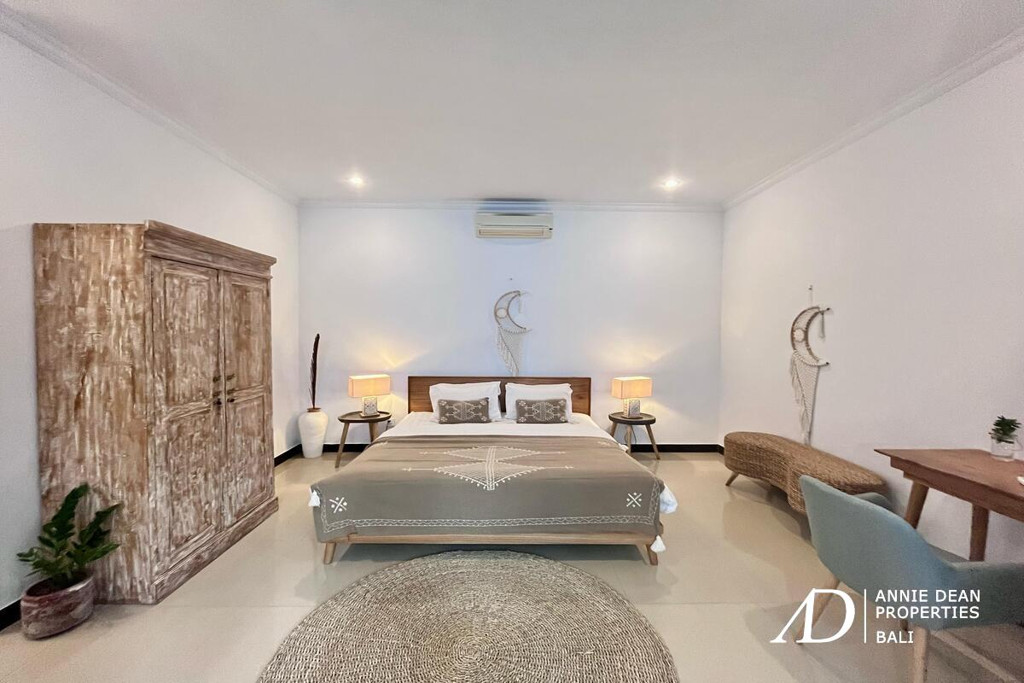 YEARLY AND MONTHLY STYLISH TWO-BEDROOM OPEN LIVING VILLA IN BERAWA