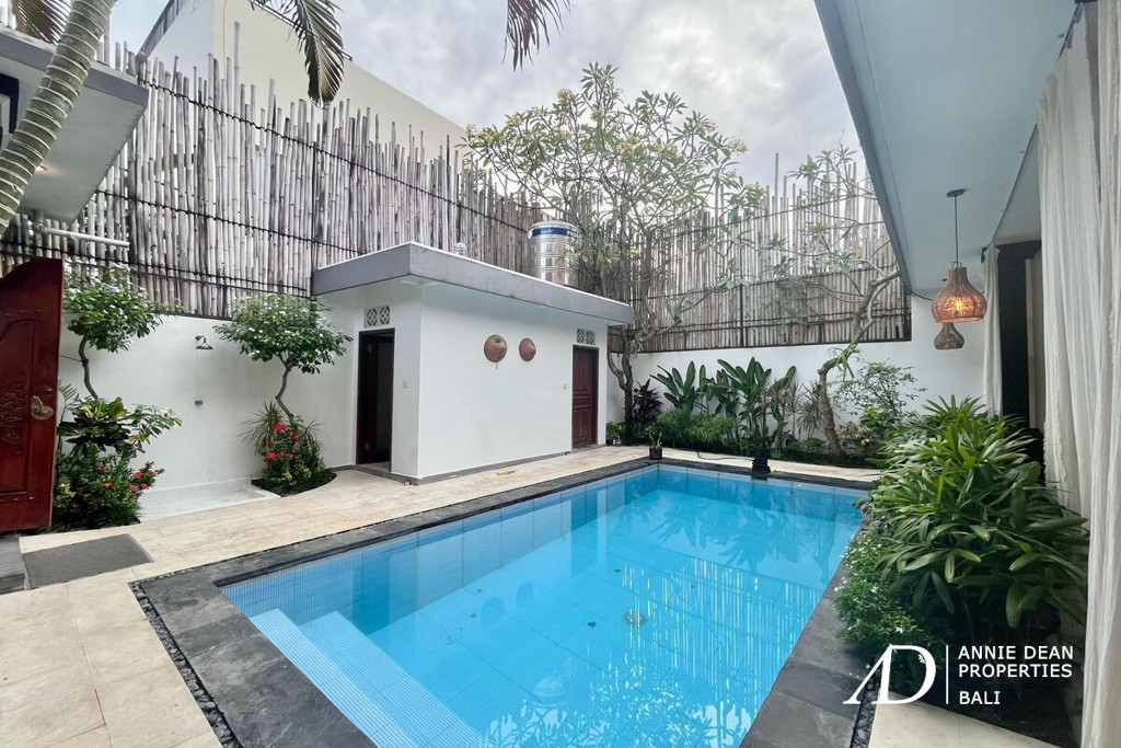 YEARLY AND MONTHLY STYLISH TWO-BEDROOM OPEN LIVING VILLA IN BERAWA