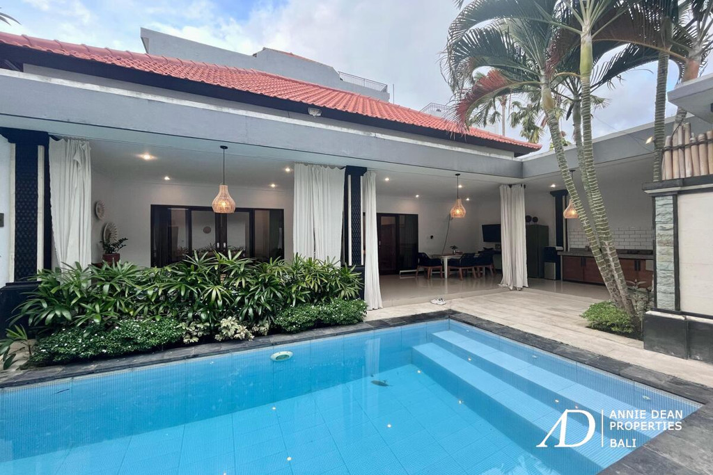YEARLY AND MONTHLY STYLISH TWO-BEDROOM OPEN LIVING VILLA IN BERAWA
