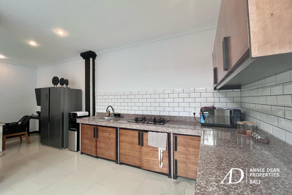 YEARLY AND MONTHLY STYLISH TWO-BEDROOM OPEN LIVING VILLA IN BERAWA