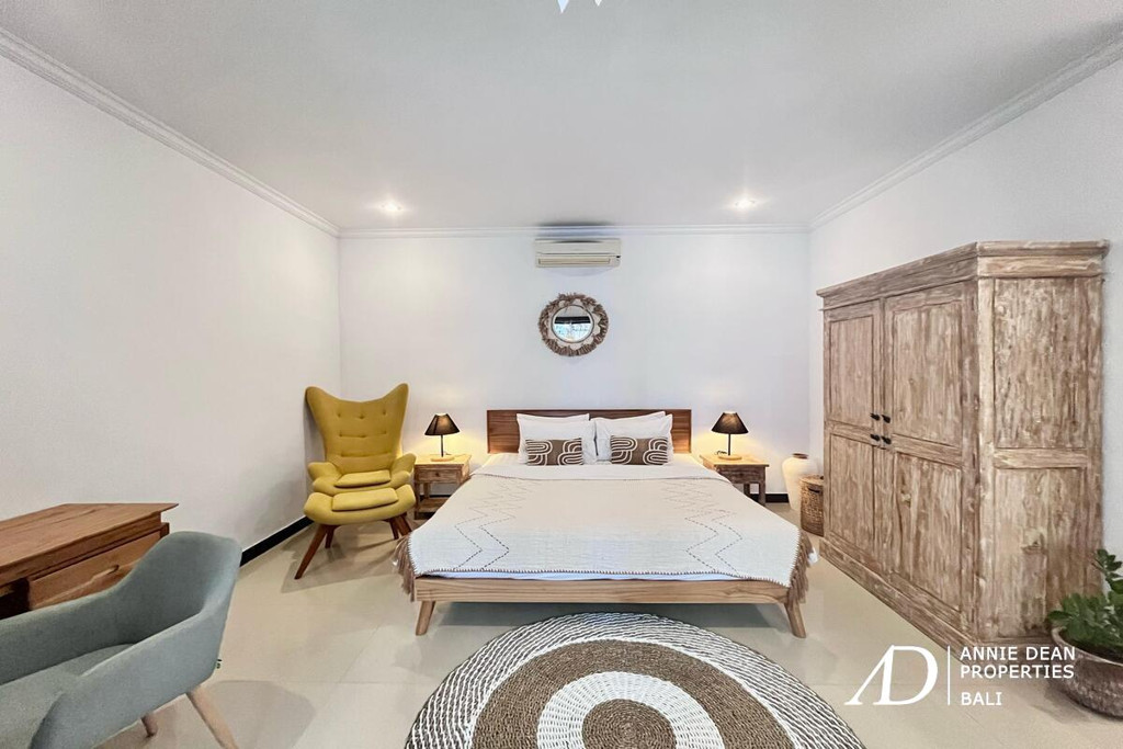 YEARLY AND MONTHLY STYLISH TWO-BEDROOM OPEN LIVING VILLA IN BERAWA