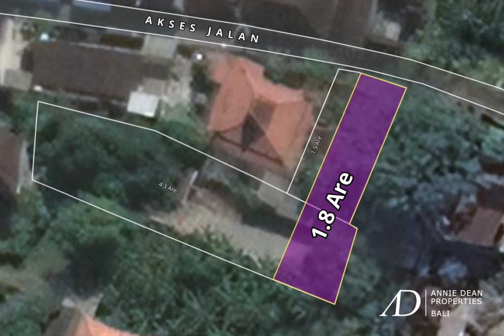 FREEHOLD/LEASEHOLD | 4.87 ARE LAND IN PRIME KEDAMPANG, KEROBOKAN