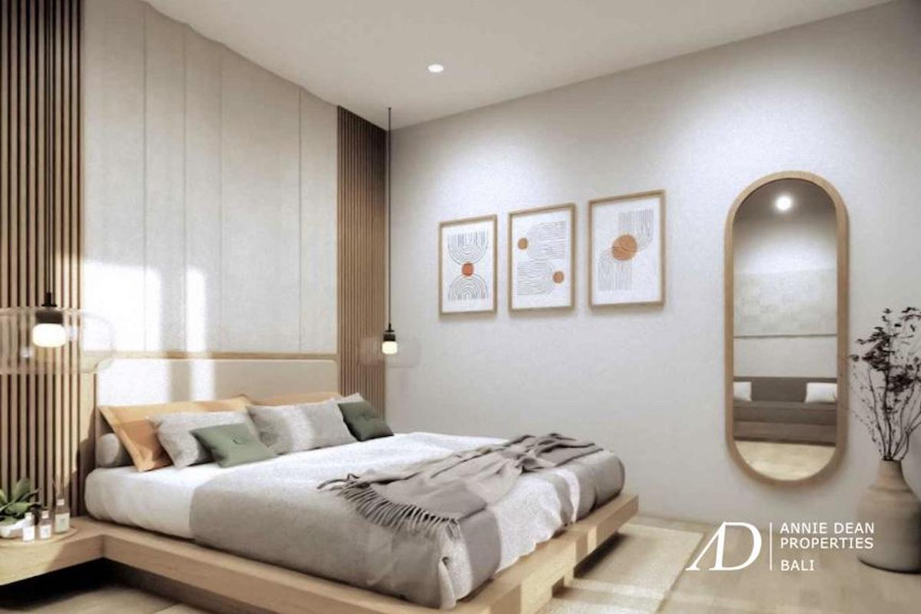 LEASEHOLD 5-BEDROOM MODERN VILLA NEAR SANUR BEACH - 80% COMPLETED