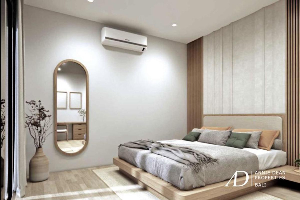 LEASEHOLD 5-BEDROOM MODERN VILLA NEAR SANUR BEACH - 80% COMPLETED