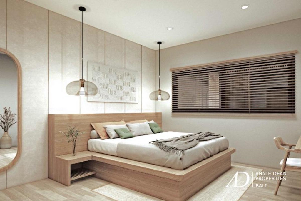 LEASEHOLD 5-BEDROOM MODERN VILLA NEAR SANUR BEACH - 80% COMPLETED