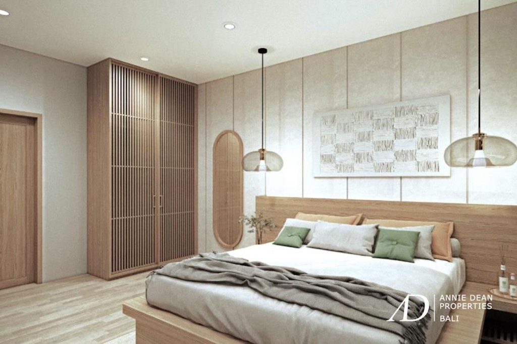 LEASEHOLD 5-BEDROOM MODERN VILLA NEAR SANUR BEACH - 80% COMPLETED