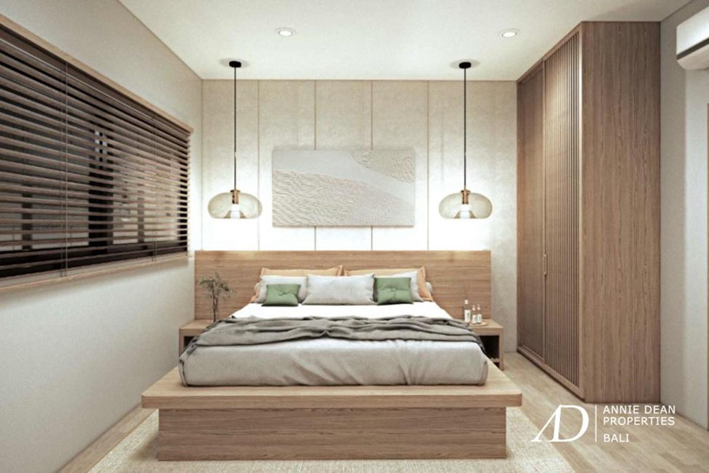 LEASEHOLD 5-BEDROOM MODERN VILLA NEAR SANUR BEACH - 80% COMPLETED