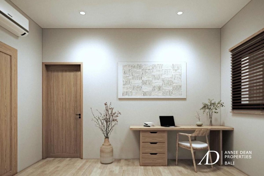 LEASEHOLD 5-BEDROOM MODERN VILLA NEAR SANUR BEACH - 80% COMPLETED