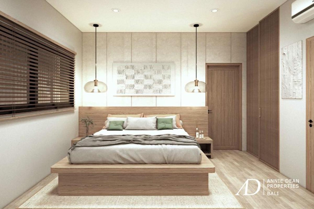 LEASEHOLD 5-BEDROOM MODERN VILLA NEAR SANUR BEACH - 80% COMPLETED