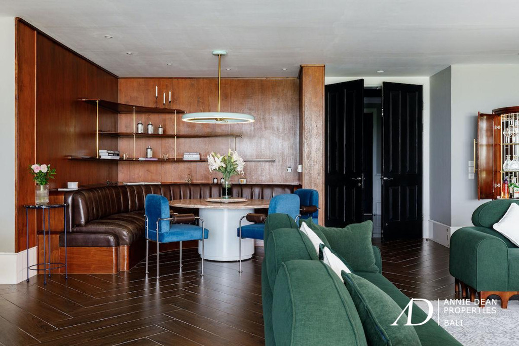 FREEHOLD LUXURY RESIDENCE IN PRIME CANGGU WITH STUNNING GREENBELT VIEWS