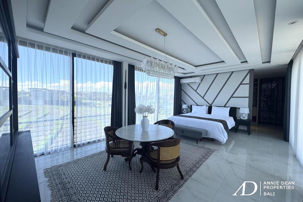  YEARLY RENTAL MODERN 3-LEVEL VILLA WITH OCEAN VIEWS - 300M FROM THE BEACH