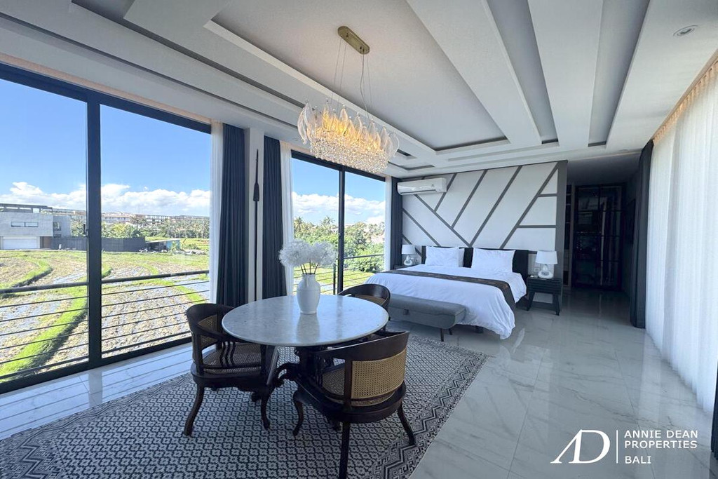  YEARLY RENTAL MODERN 3-LEVEL VILLA WITH OCEAN VIEWS - 300M FROM THE BEACH