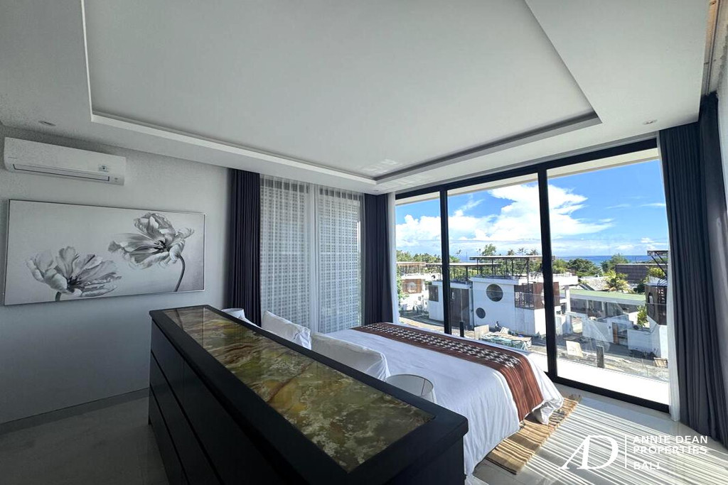  YEARLY RENTAL MODERN 3-LEVEL VILLA WITH OCEAN VIEWS - 300M FROM THE BEACH