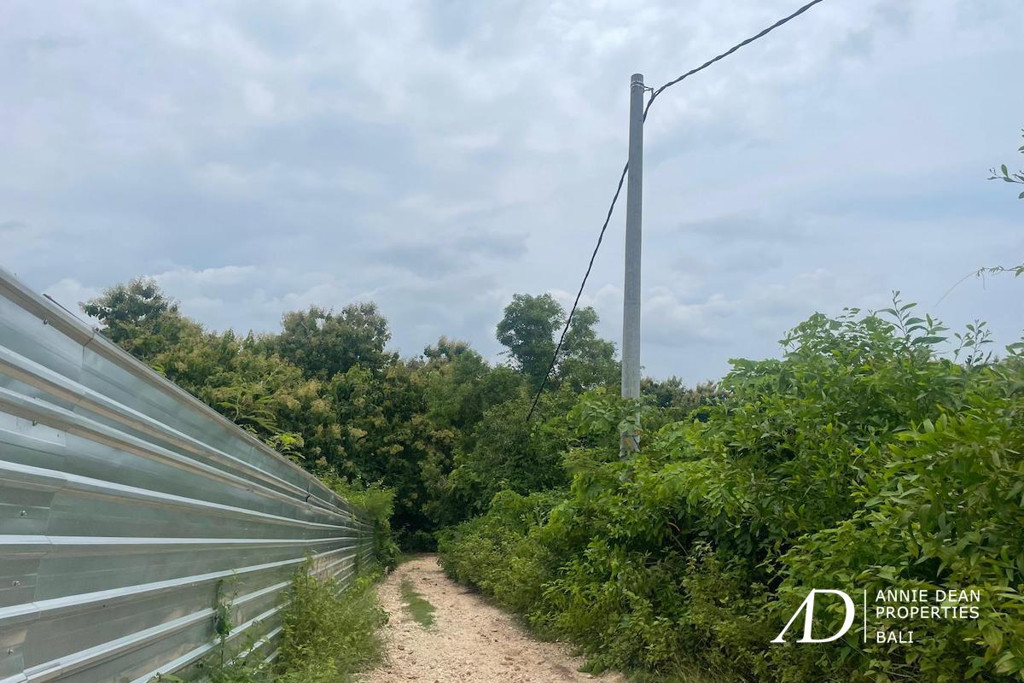  FREEHOLD 5 ARE LAND IN BUKIT ULUWATU - PRIME FOR DEVELOPMENT