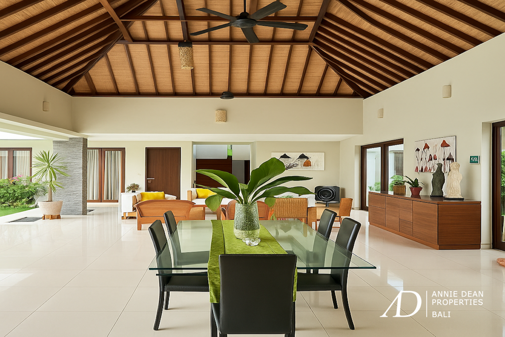 FREEHOLD 5-BEDROOM VILLA IN THE PRIME AREA OF BATU BOLONG, CANGGU